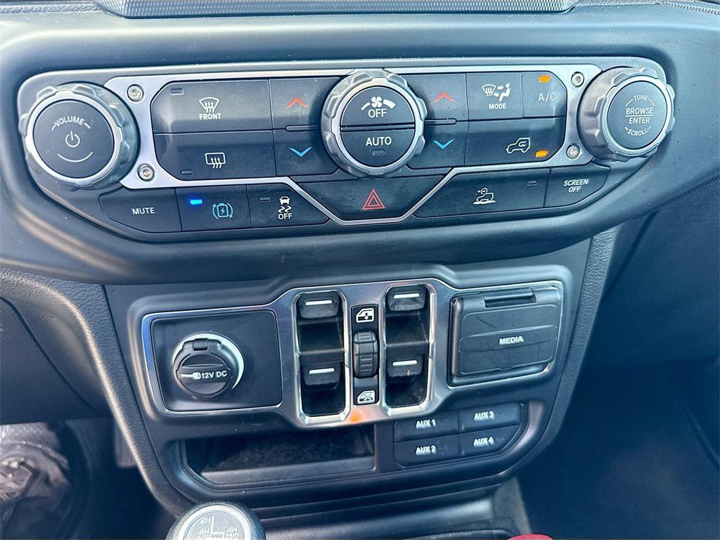 used 2023 Jeep Wrangler 4xe car, priced at $24,633