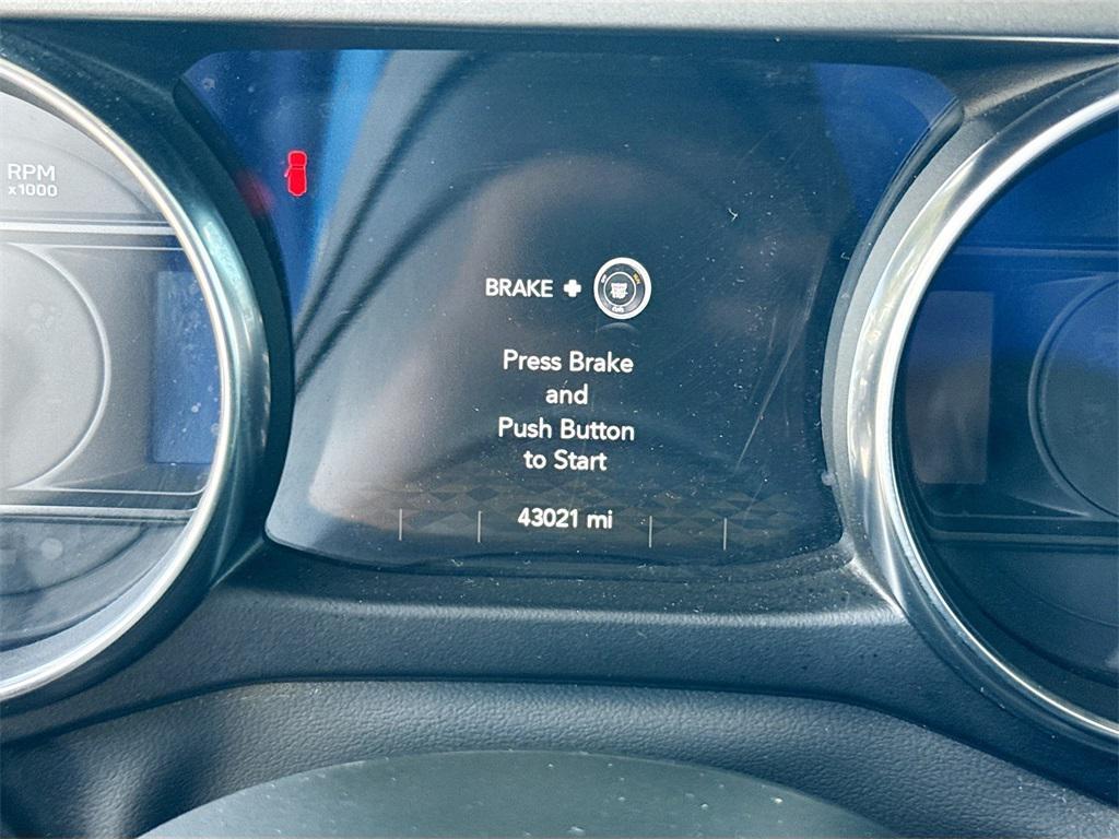 used 2023 Jeep Wrangler 4xe car, priced at $24,633