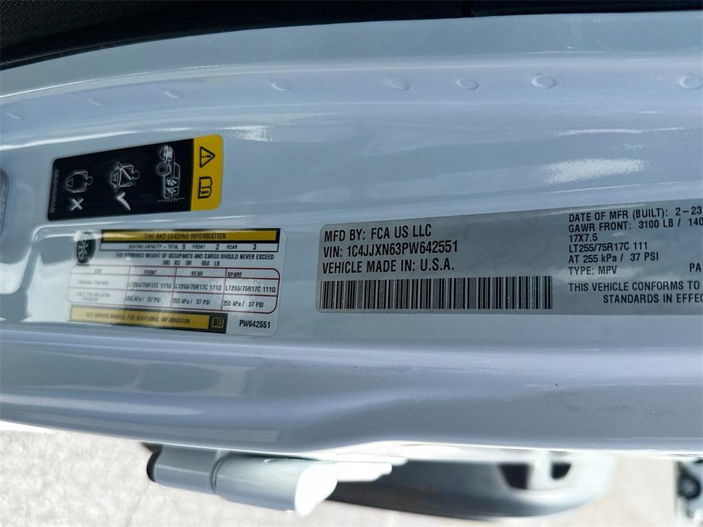 used 2023 Jeep Wrangler 4xe car, priced at $24,633