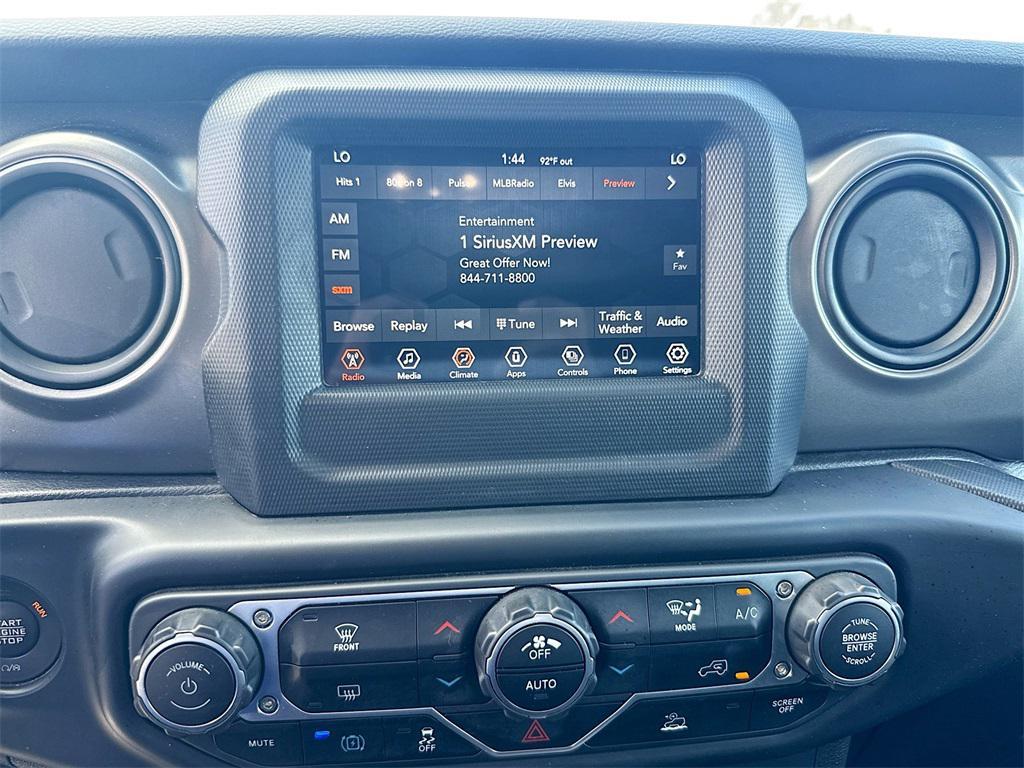 used 2023 Jeep Wrangler 4xe car, priced at $24,633