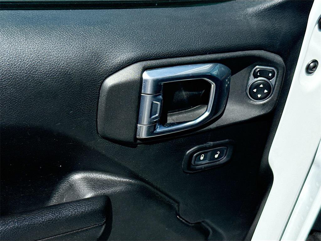 used 2023 Jeep Wrangler 4xe car, priced at $24,633