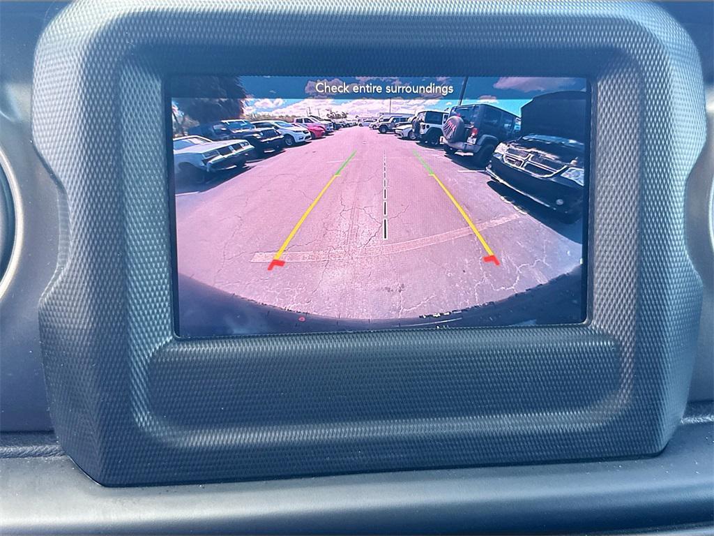 used 2023 Jeep Wrangler 4xe car, priced at $24,633