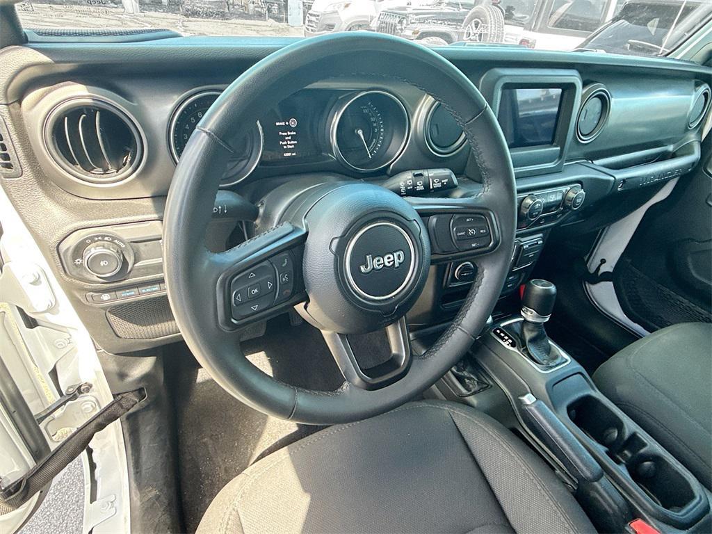 used 2023 Jeep Wrangler 4xe car, priced at $24,633