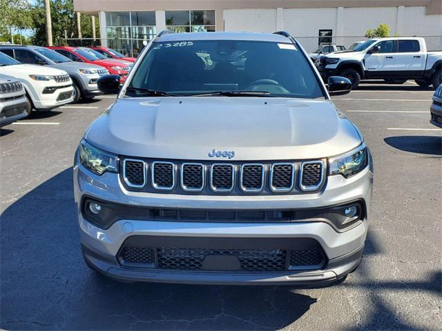 new 2023 Jeep Compass car, priced at $26,885