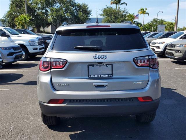 new 2023 Jeep Compass car, priced at $26,885