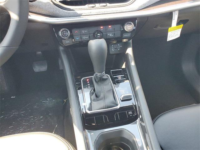 new 2023 Jeep Compass car, priced at $26,885