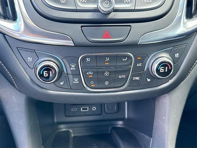 used 2021 Chevrolet Equinox car, priced at $18,007