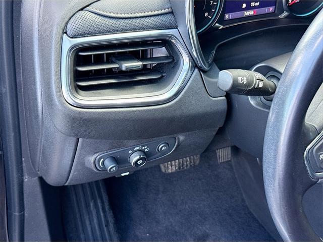 used 2021 Chevrolet Equinox car, priced at $18,007