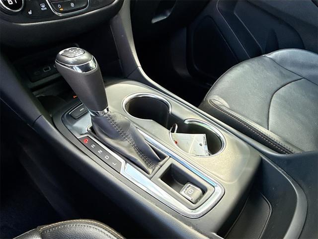 used 2021 Chevrolet Equinox car, priced at $18,007