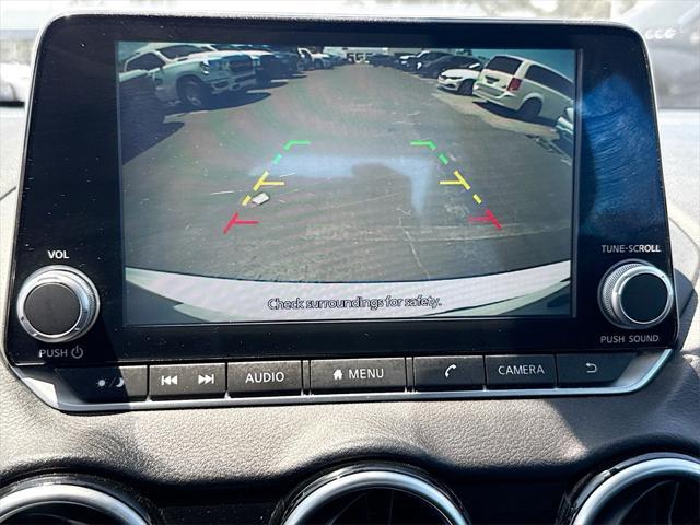 used 2021 Chevrolet Equinox car, priced at $18,454