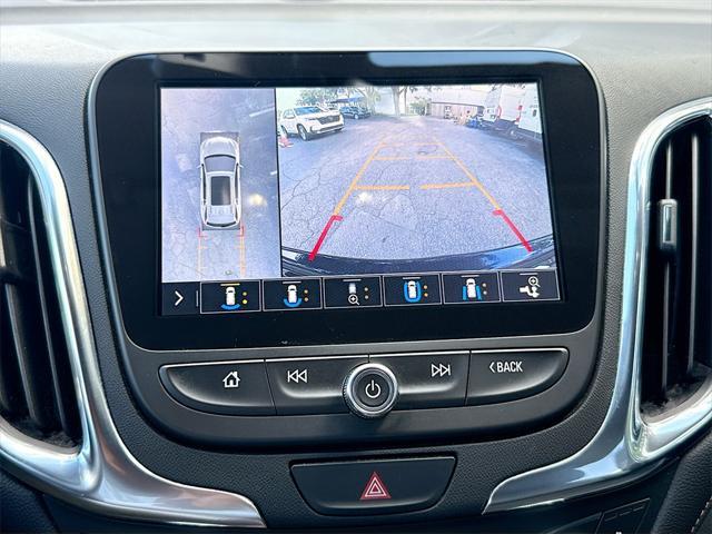 used 2021 Chevrolet Equinox car, priced at $18,007