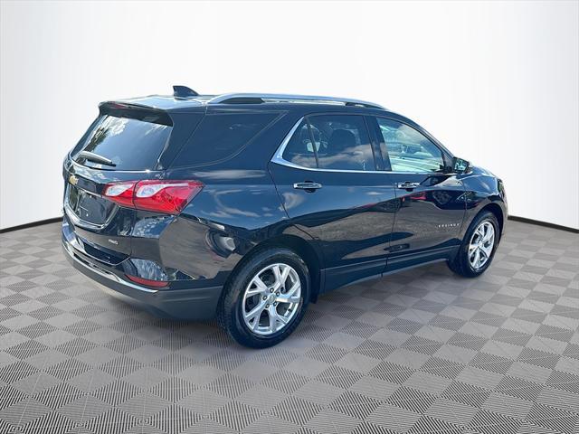 used 2021 Chevrolet Equinox car, priced at $18,007