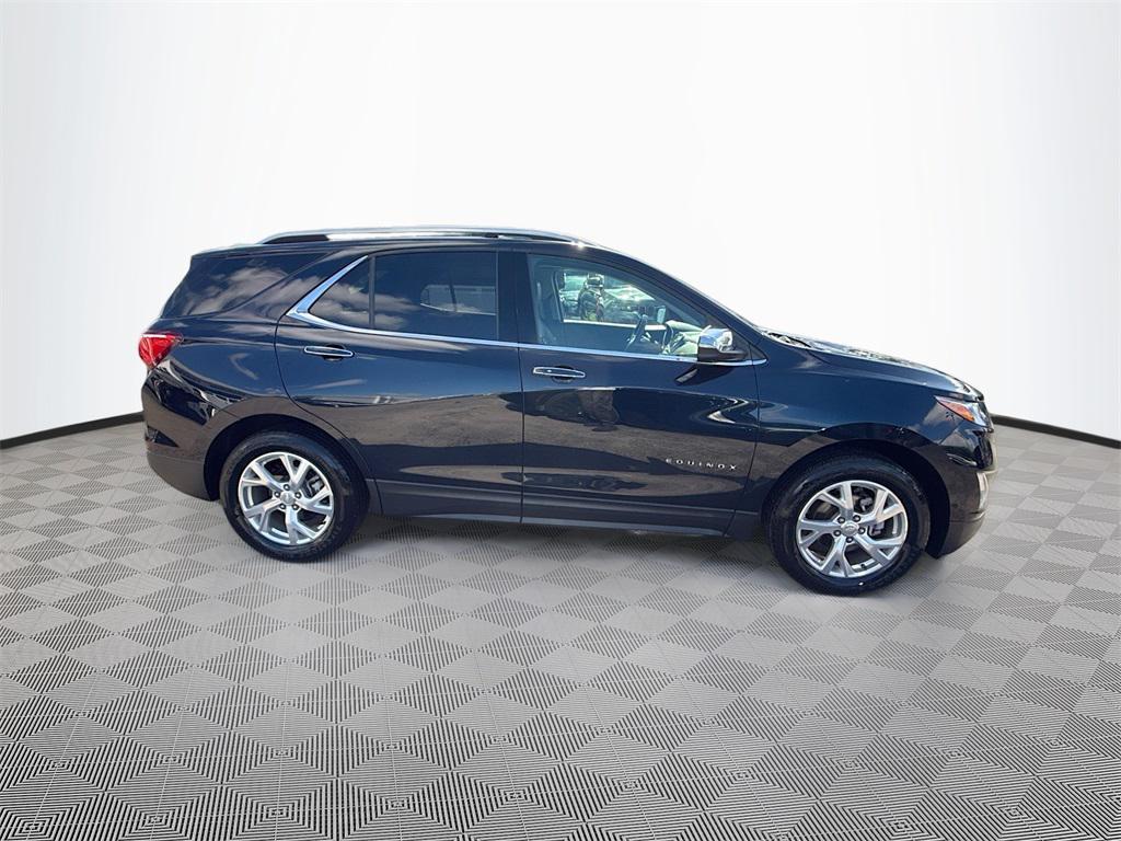 used 2021 Chevrolet Equinox car, priced at $18,007