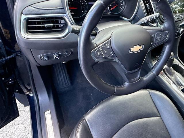 used 2021 Chevrolet Equinox car, priced at $18,007