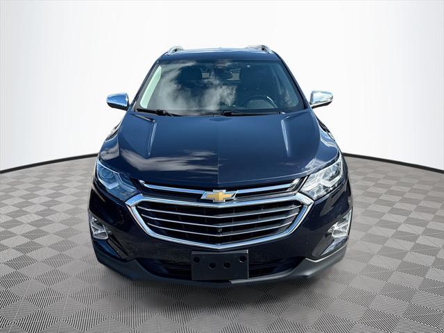 used 2021 Chevrolet Equinox car, priced at $18,007