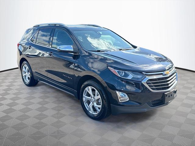 used 2021 Chevrolet Equinox car, priced at $18,007