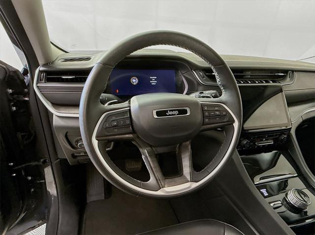 used 2023 Jeep Grand Cherokee L car, priced at $26,485