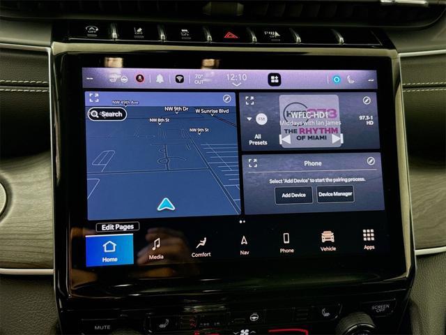 used 2023 Jeep Grand Cherokee L car, priced at $25,663