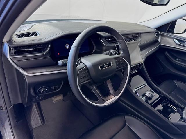 used 2023 Jeep Grand Cherokee L car, priced at $25,663