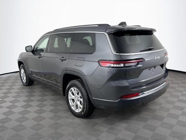 used 2023 Jeep Grand Cherokee L car, priced at $25,663