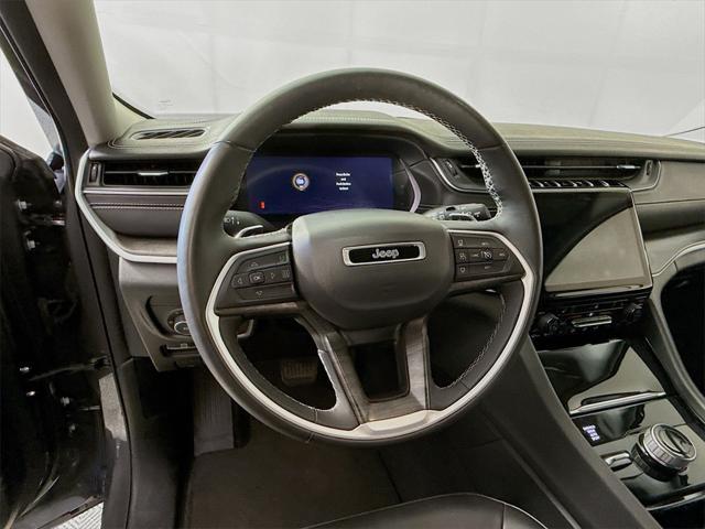 used 2023 Jeep Grand Cherokee L car, priced at $25,663