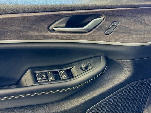 used 2023 Jeep Grand Cherokee L car, priced at $26,485