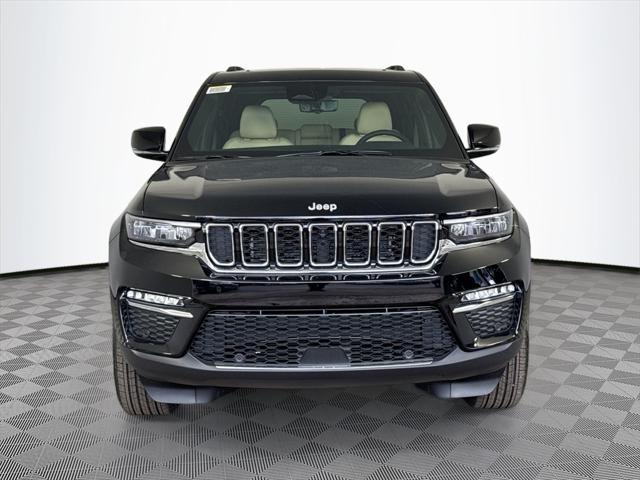 new 2025 Jeep Grand Cherokee car, priced at $42,285