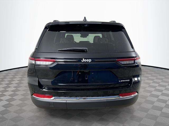 new 2025 Jeep Grand Cherokee car, priced at $42,285