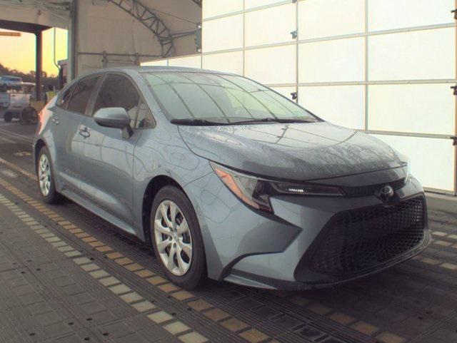 used 2020 Toyota Corolla car, priced at $11,867