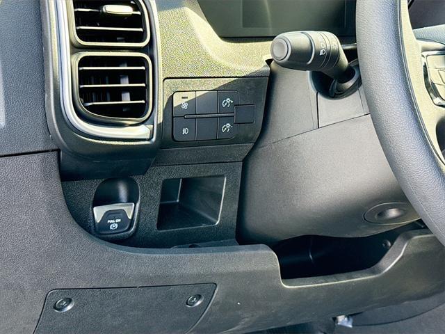 new 2025 Ram ProMaster 2500 car, priced at $49,840
