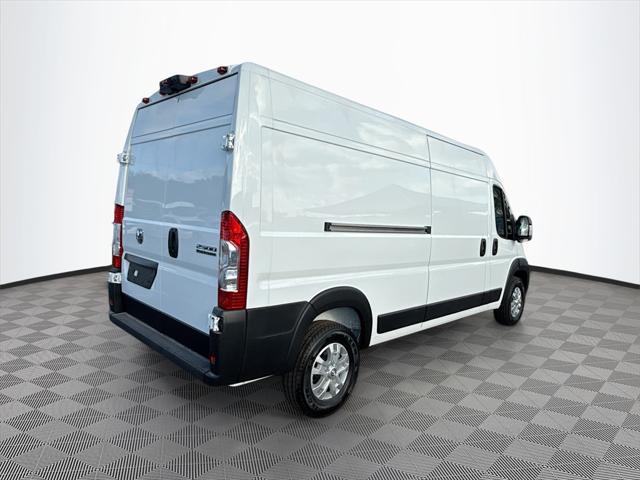 new 2025 Ram ProMaster 2500 car, priced at $49,840