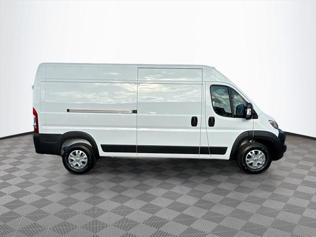 new 2025 Ram ProMaster 2500 car, priced at $49,840