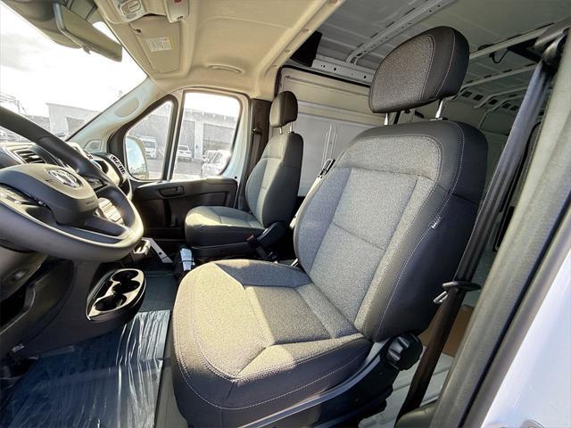 new 2025 Ram ProMaster 2500 car, priced at $49,840