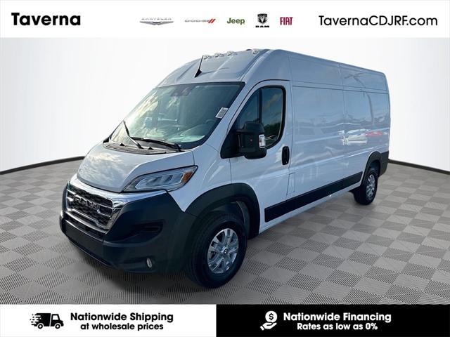 new 2025 Ram ProMaster 2500 car, priced at $49,840