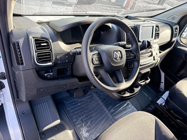 new 2025 Ram ProMaster 2500 car, priced at $49,840