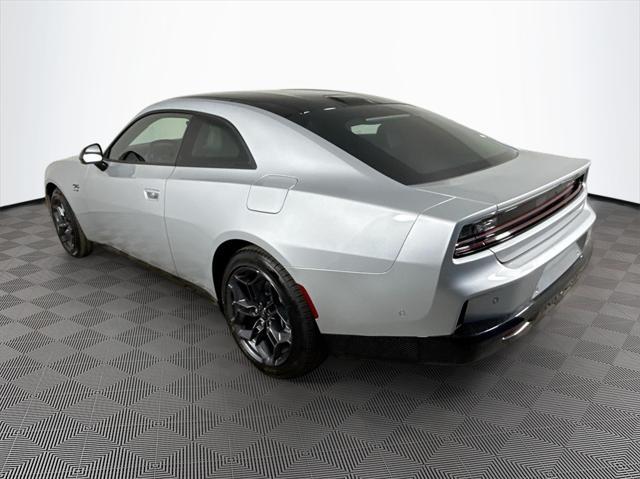 new 2025 Dodge Charger Daytona car, priced at $40,231