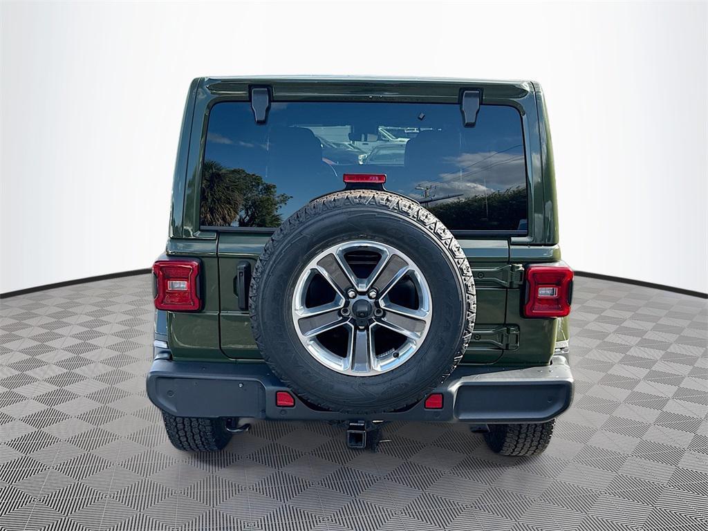 used 2021 Jeep Wrangler Unlimited car, priced at $27,672