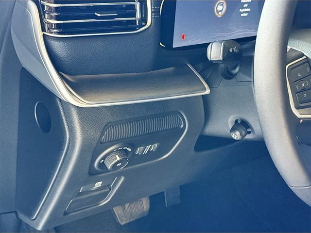 new 2025 Jeep Wagoneer car, priced at $60,068