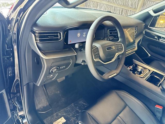 new 2025 Jeep Wagoneer car, priced at $60,068