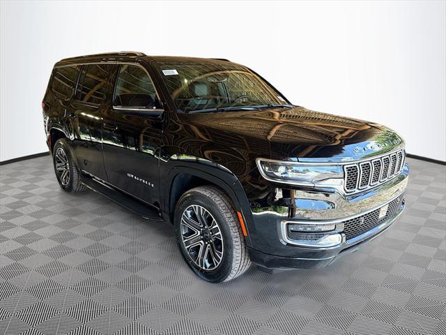 new 2025 Jeep Wagoneer car, priced at $60,068