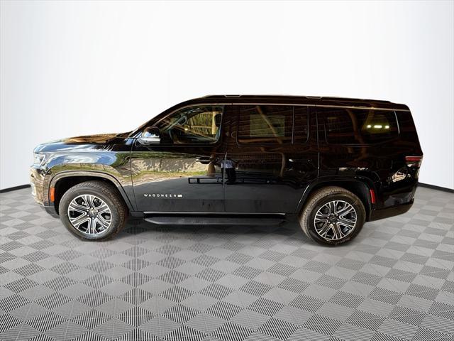 new 2025 Jeep Wagoneer car, priced at $60,068