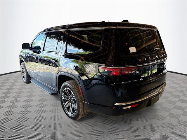 new 2025 Jeep Wagoneer car, priced at $60,068
