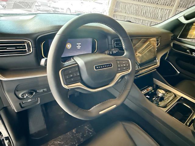new 2025 Jeep Wagoneer car, priced at $60,068