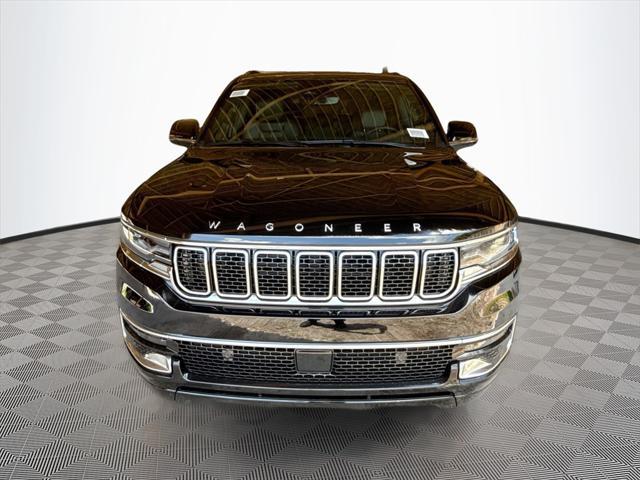 new 2025 Jeep Wagoneer car, priced at $60,068
