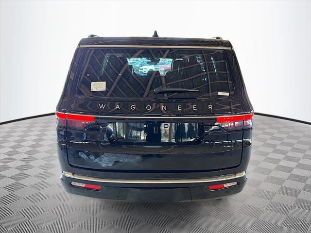new 2025 Jeep Wagoneer car, priced at $60,068