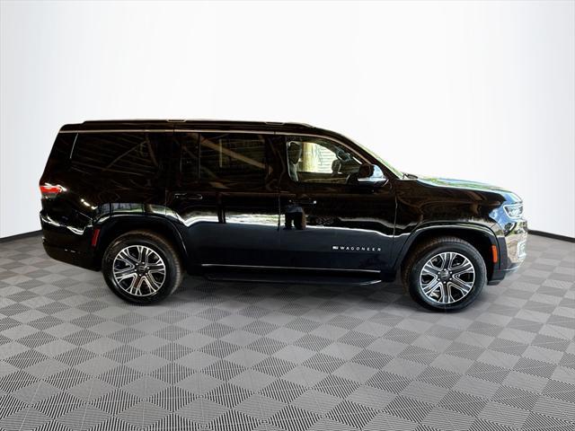 new 2025 Jeep Wagoneer car, priced at $60,068