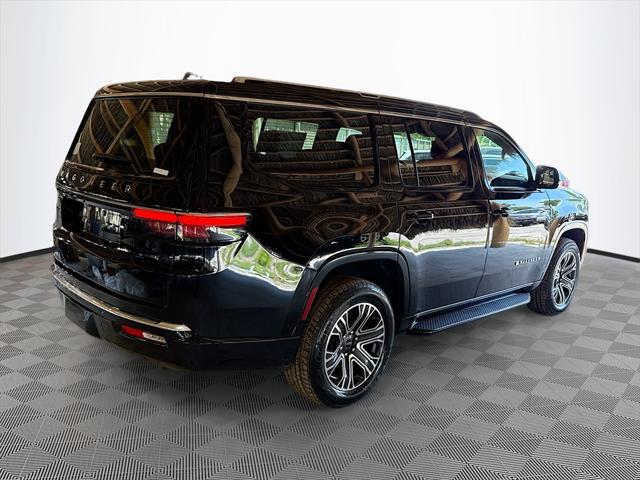 new 2025 Jeep Wagoneer car, priced at $60,068