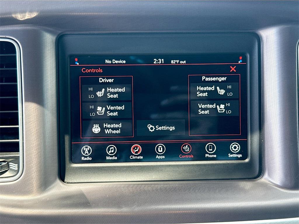 used 2022 Dodge Charger car, priced at $18,630