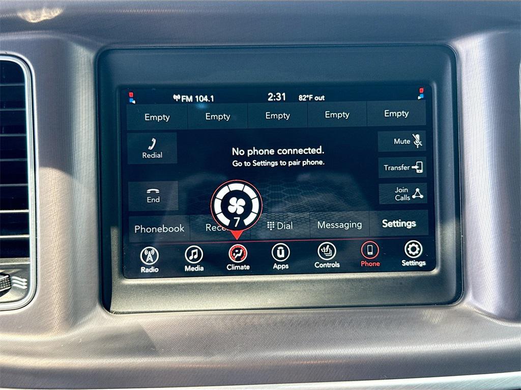 used 2022 Dodge Charger car, priced at $18,630