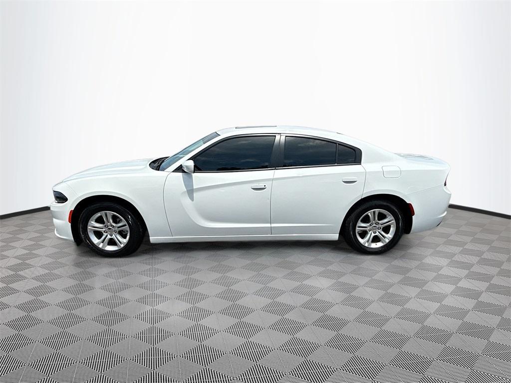 used 2022 Dodge Charger car, priced at $18,630